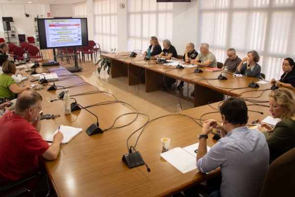 Xirivella aprueba los planes municipales de emergencias y actuación frente a inundaciones 