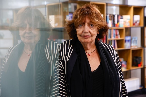 Cristina Fernández Cubas: “Las familias normales me inquietan”
