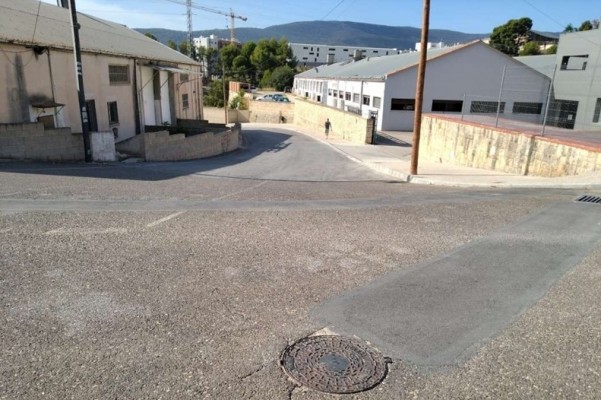 Alcoy adjudica a MOA actuaciones de saneamiento y reurbanización en el polígono Cotes Altes 