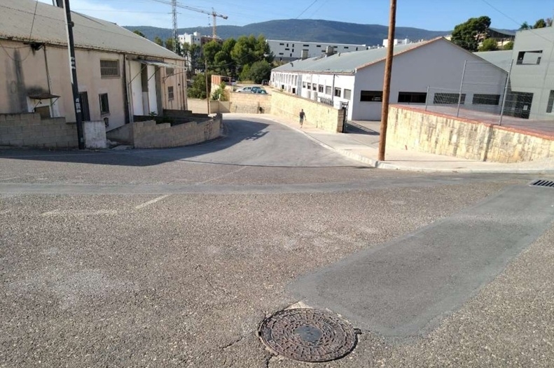 Alcoy adjudica a MOA actuaciones de saneamiento y reurbanización en el polígono Cotes Altes 