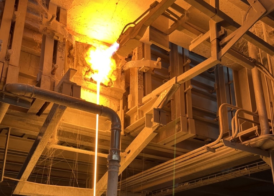 La industria de esmaltes de Castellón alerta sobre la fuerte subida de las materias primas y su impacto en la rentabilidad