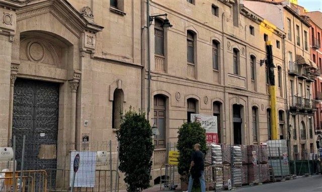 La Pinacoteca de Alcoy: muestras permanentes y temporales, cinco salas y colaboración con grandes museos