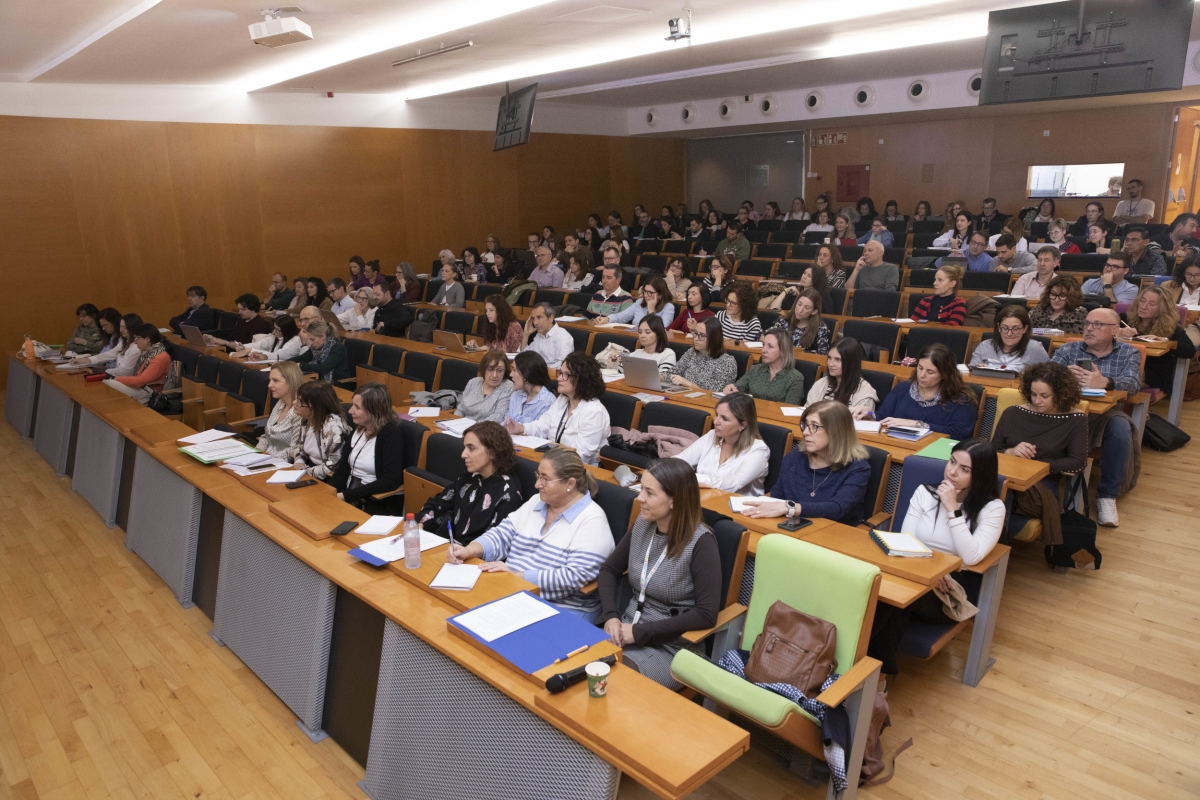 L’UJI reuneix equips directius i orientadors en una jornada sobre les PAU i la seua oferta acadèmica