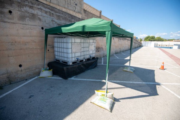  Salud Pública declara el agua apta para el consumo en Teulada-Moraira y Benitatxell