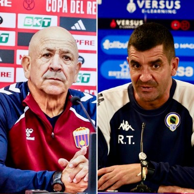 Claudio se afianza, Torrecilla desafía y el Pepico Amat se prepara para el primer derbi del curso