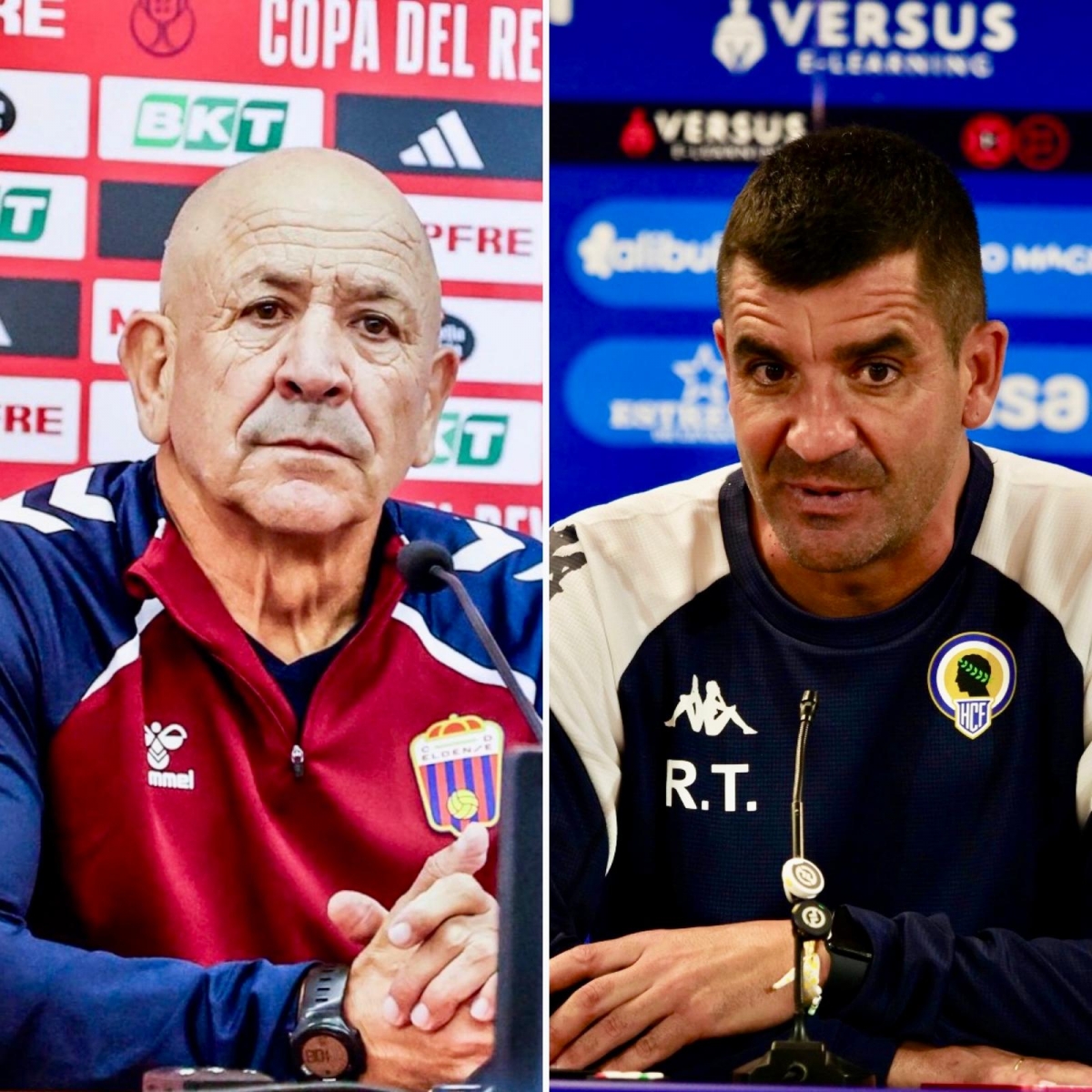 Claudio se afianza, Torrecilla desafía y el Pepico Amat se prepara para el primer derbi del curso