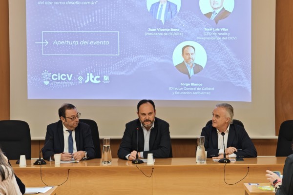 El ITC reúne a administraciones y empresas innovadoras para abordar la mejora de la calidad del aire