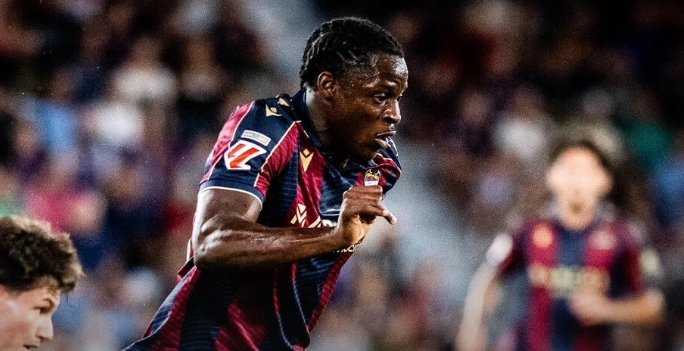 El Levante espera que Etta se incorpore al equipo el lunes tras la eliminación de Camerún