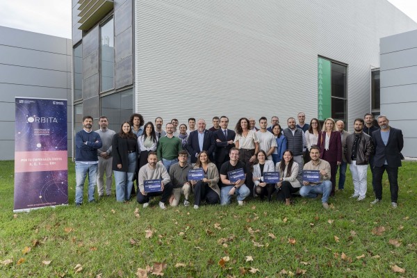 Las 'startups' MAEducation, Zynergic, Your Friends Are Boring, Niubiq y Brambas, premios Órbita 2025