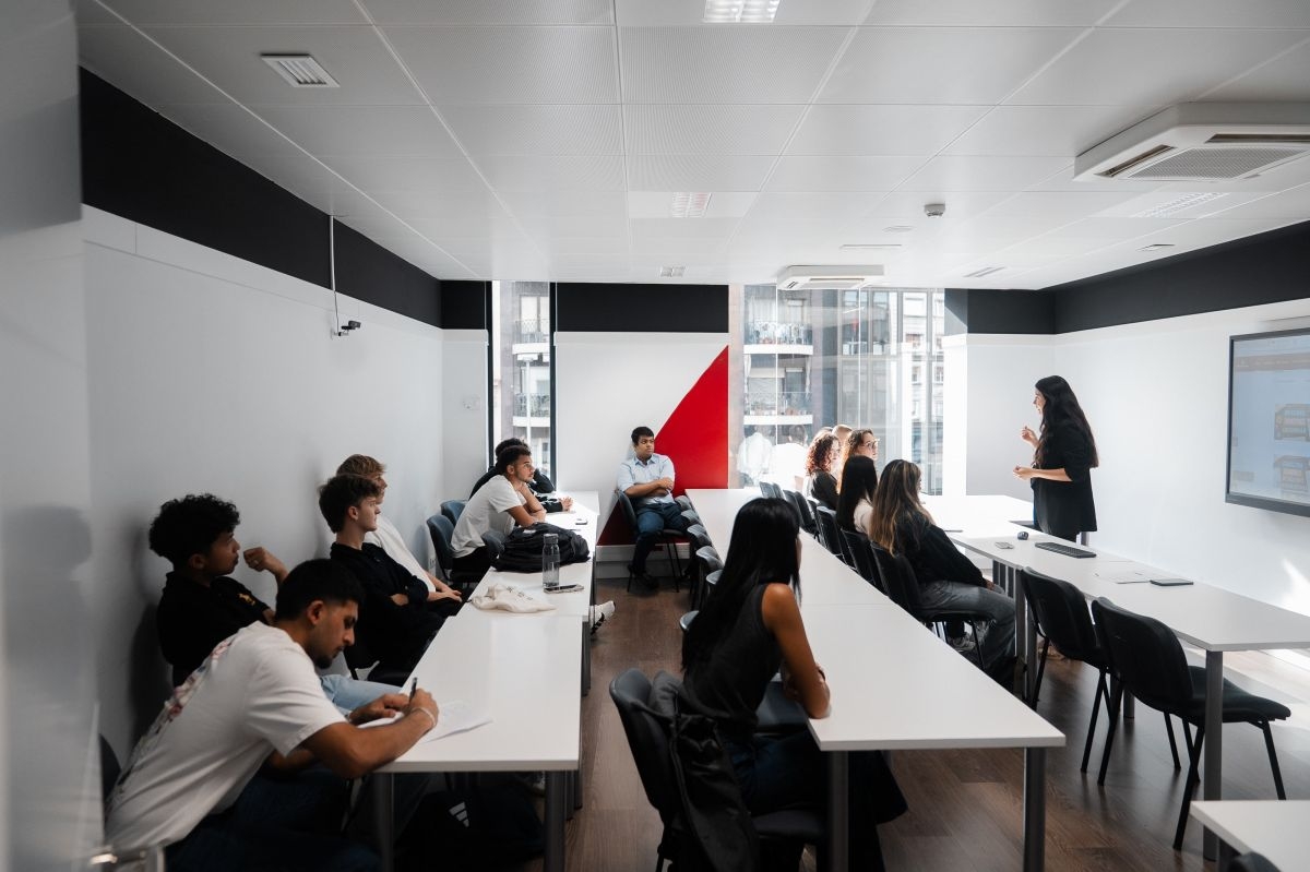 GBSB Global revalida la calificación de 5 estrellas de QS Stars, el principal sistema de evaluación de la calidad de las universidades a nivel mundial