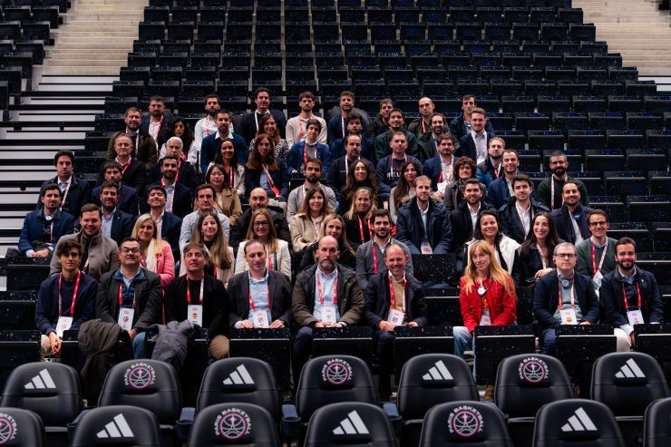 Los clubes de LaLiga refuerzan su modelo de explotación de infraestructuras compartiendo inteligencia en París