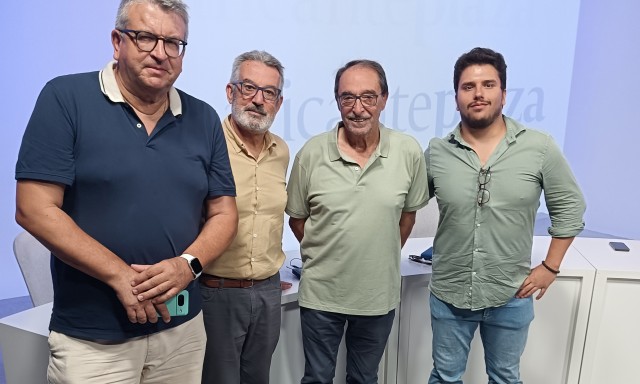 No hay ningún médico en la sala | El Senado de Alicante Plaza