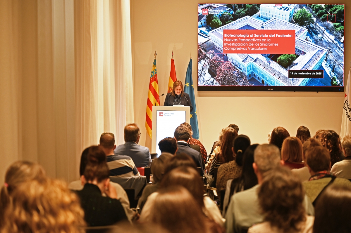 Jornada Biotecnología al Servicio del Paciente