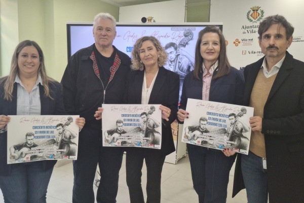 Apnac organitza a Vila-real un concert per a recaptar fons en suport a les persones amb autisme sever