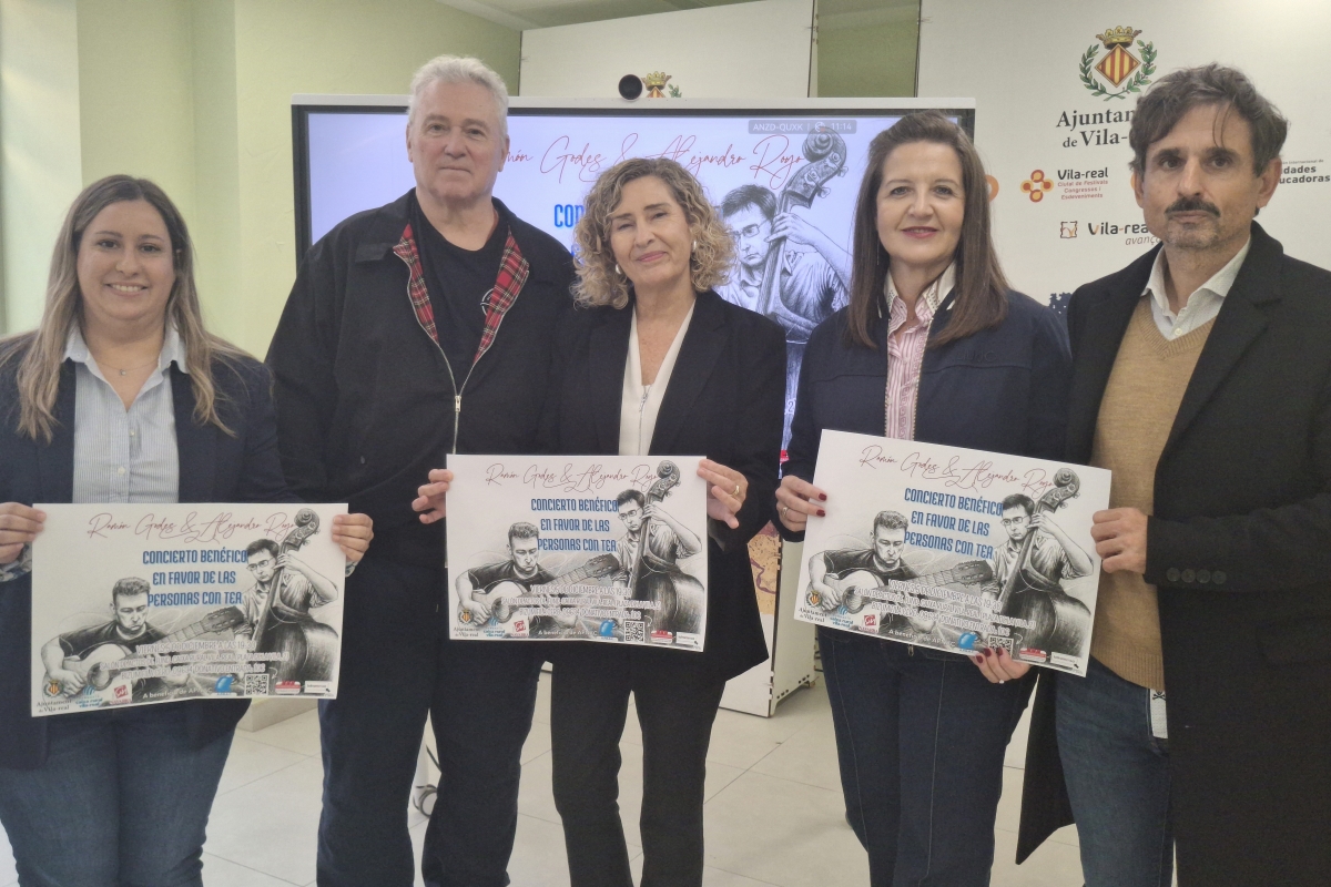 Apnac organitza a Vila-real un concert per a recaptar fons en suport a les persones amb autisme sever