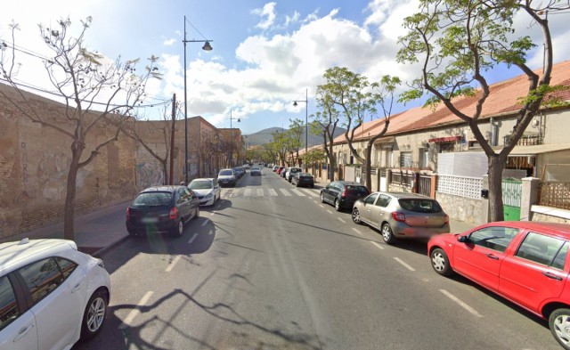 Tres nuevos derribos en el barrio cartagenero de Santa Lucía: el Ayuntamiento continúa con la eliminación de edificios en ruina