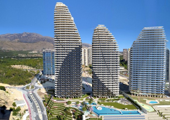 TM Grupo Inmobiliario se alza con dos galardones en los International Property Awards