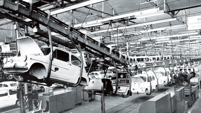 El desafío de la diversificación