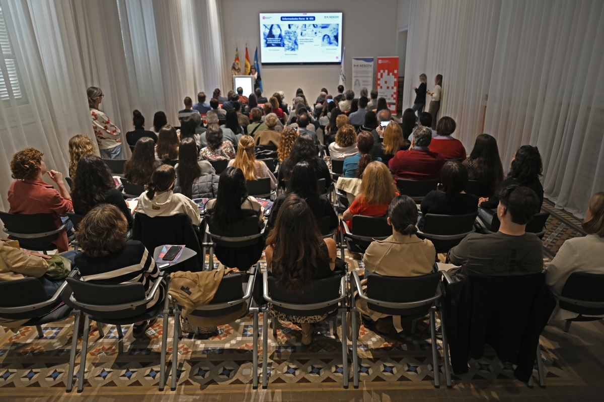 La Universidad Europea celebra la Semana de la Ciencia y destaca el papel de la investigación en ciencias biomédicas