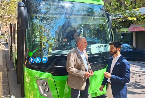 Castelló mantiene todo el año el autobús con las urbanizaciones de montaña del distrito Oeste

