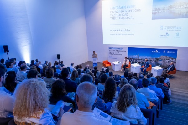 El curso de 'Inspección y Actualidad Tributaria Local', en imágenes 