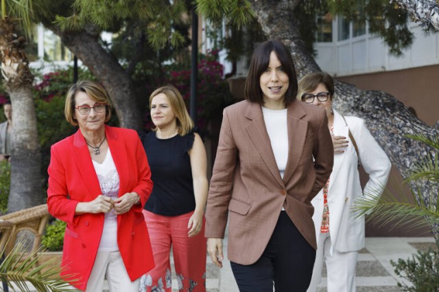 Morant dice que los 36 profesores que llegan a la UJI acaban con 