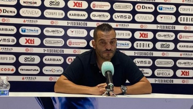 El Yeclano persigue su primer triunfo como local en la Primera RFEF buscando 