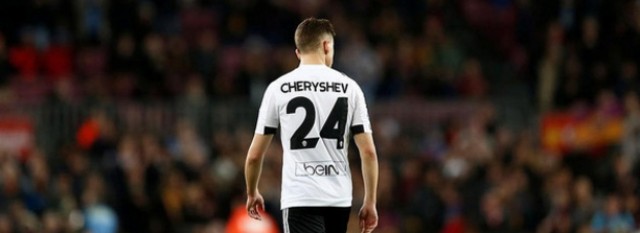 Cheryshev dice adiós a la temporada