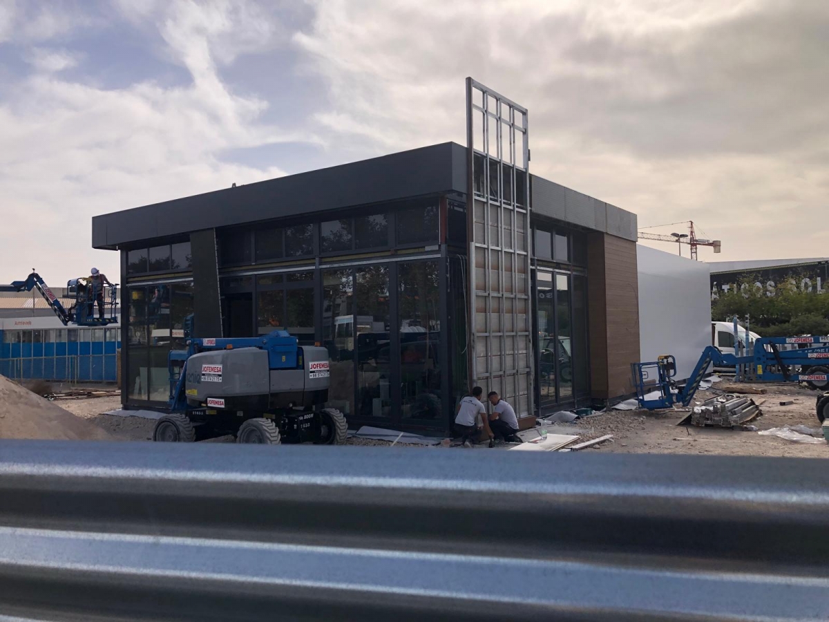 Burger King elige ahora el área empresarial del Espartal para crecer en Alicante