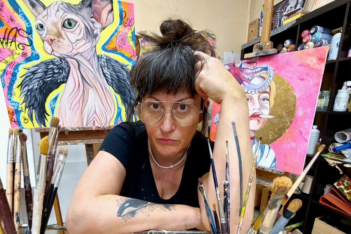 Cirat impulsa la descentralización del arte contemporáneo y lo acerca al medio rural