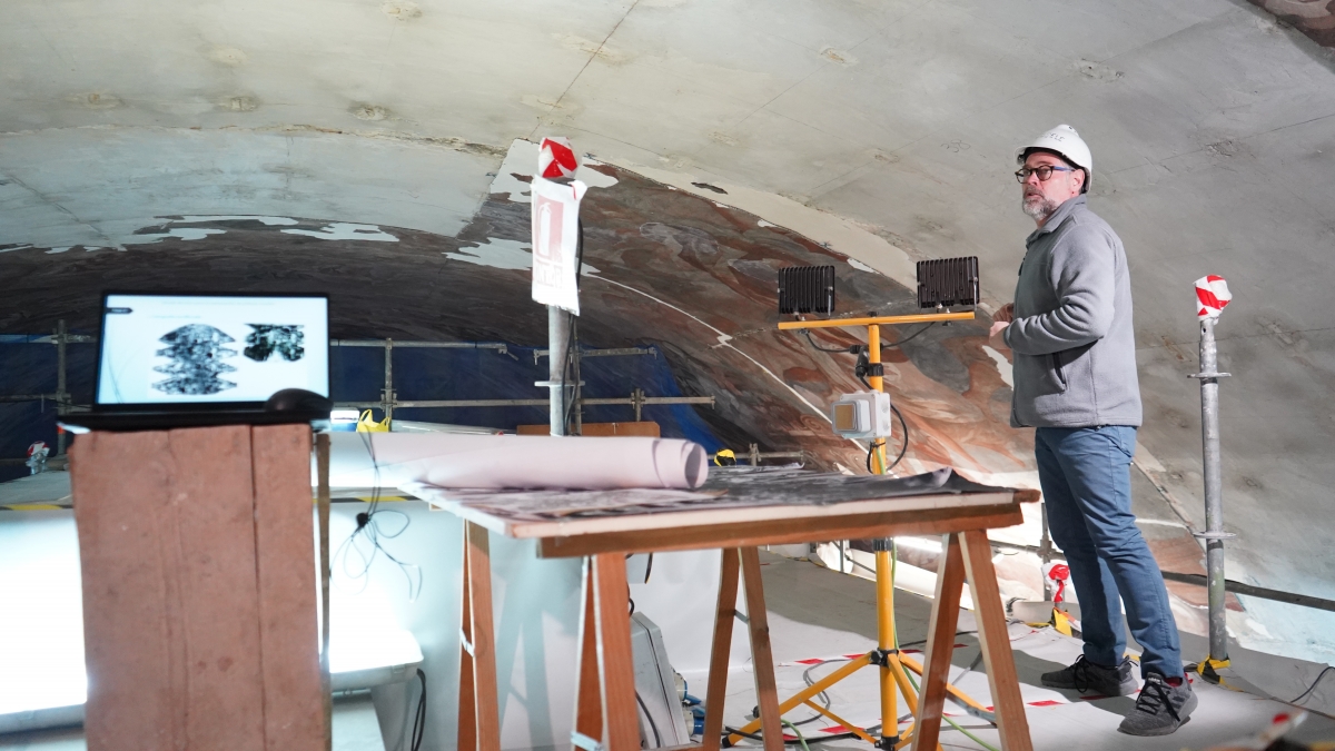 Los secretos de la recuperación de los Santos Juanes