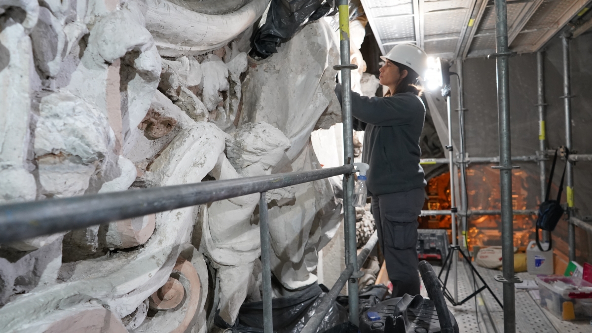 - Imágenes cedidas por Santos Juanes