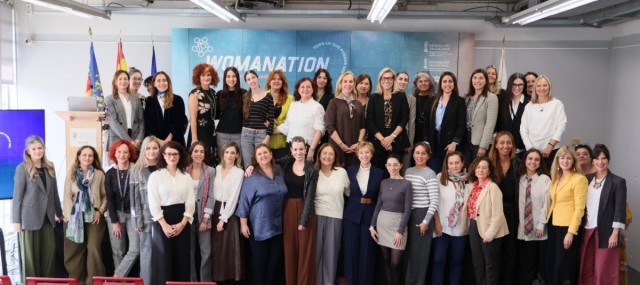 Womanation Congress 2025 aborda la transformación digital para hacerla 