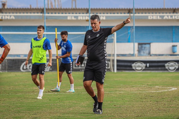 Sandroni quiere que el Intercity se haga 