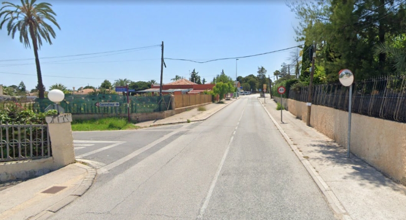 El proyecto de Peña de las Águilas en Elche para 404 viviendas, más cerca: fase de estudio de paisaje