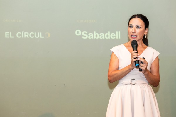 Eva Toledo, reelegida presidenta de El Círculo-Directivos de Alicante por unanimidad