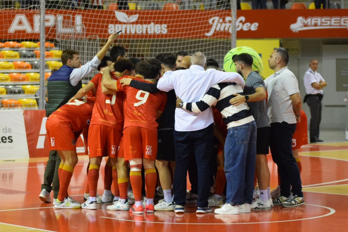 El Jimbee visita al Jaén para aproximarse o seguir de cerca la estela del líder ElPozo 