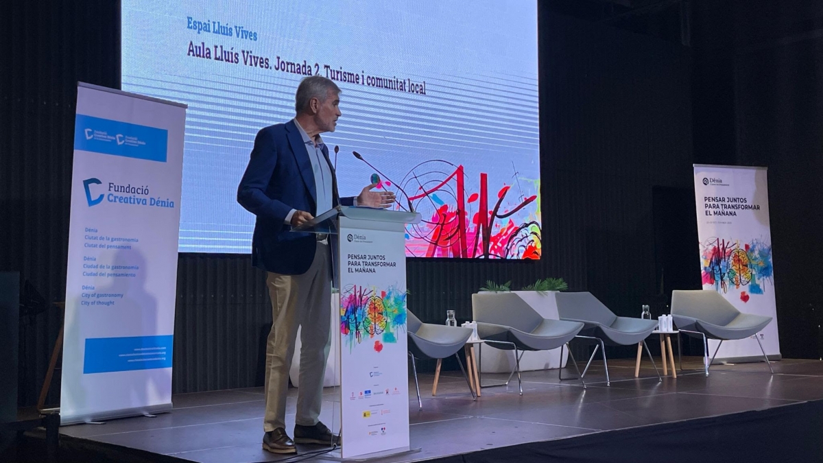 Adolfo Utor defiende el liderazgo empresarial y la confianza como factores clave de prosperidad en una economía abierta