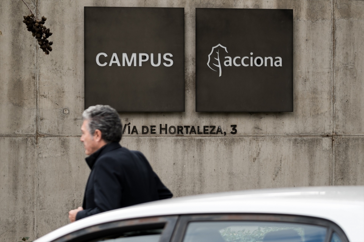 La UCO registra sedes de Acciona en Madrid y Bilbao por una pieza secreta sobre Cerdán