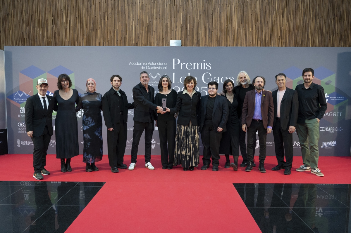 'Una quinta portuguesa' lidera unos Premis Lola Gaos que refuerzan la diversidad del audiovisual