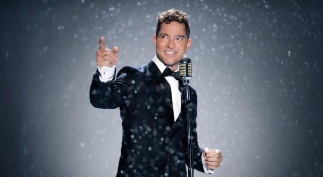 David Bisbal trae su 'Burrito Sabanero' a València con su nueva gira