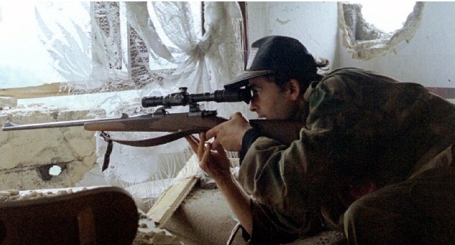 Los safaris para matar bosnios en Sarajevo