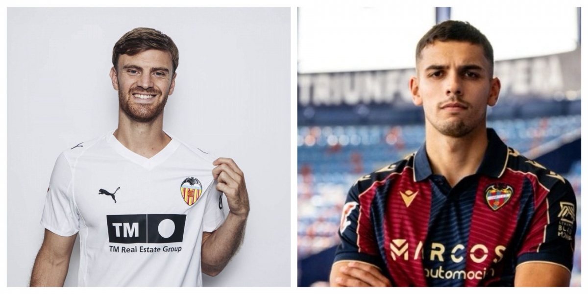 De compañeros y amigos en Florencia a rivales en Mestalla: Beltrán frente a Matías Moreno