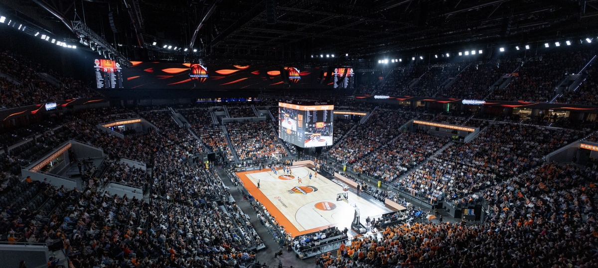 El Valencia Basket nubla la mirilla del Tenerife y Taylor le hace un agujero