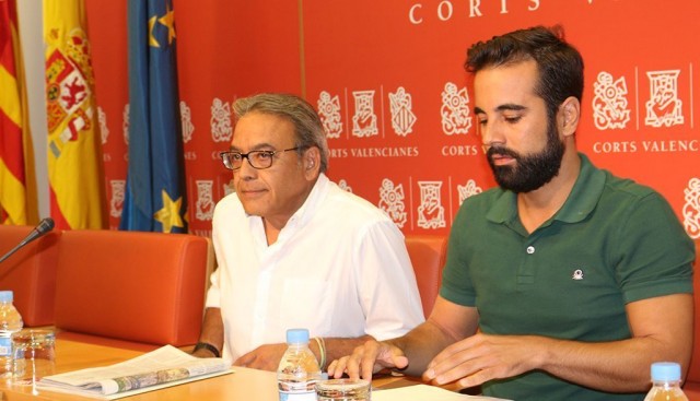 El PSPV propone un registro público de los lobbies que interactúen con la Administración
