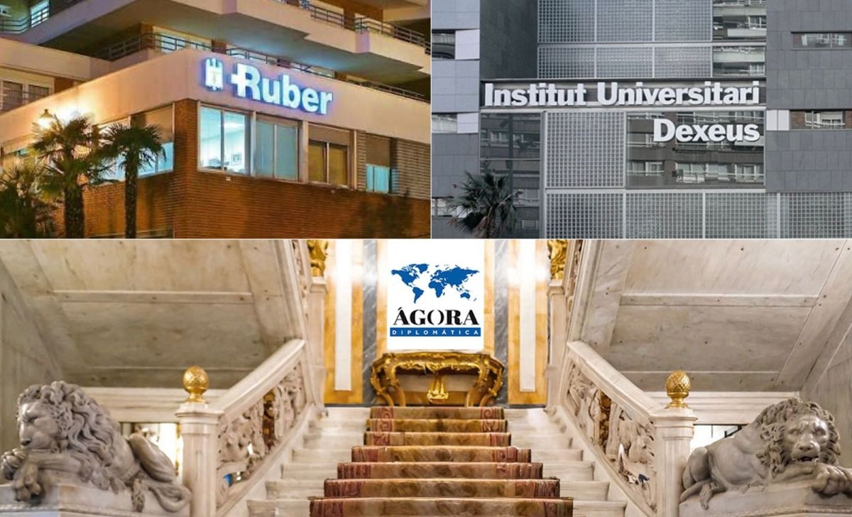 Ágora Diplomática distingue al Hospital Ruber Internacional y al Hospital Universitario Dexeus como los mejores para el cuerpo diplomático