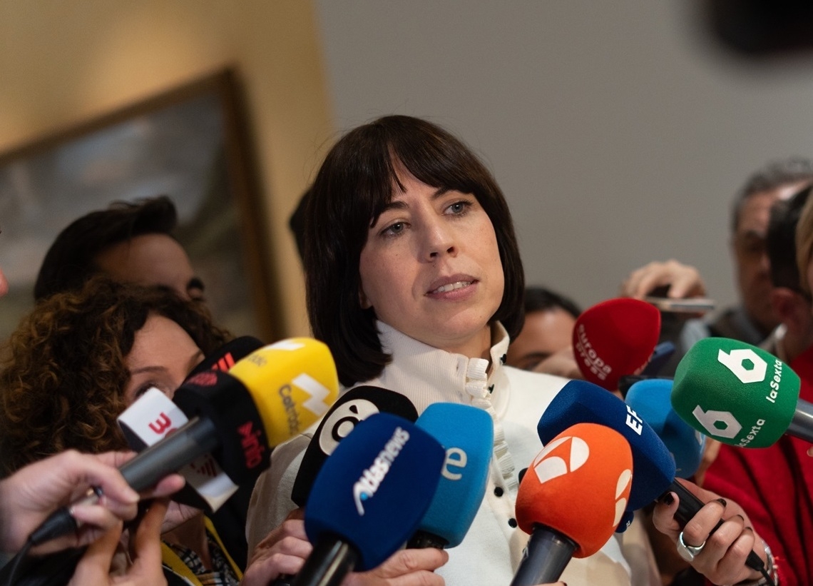 Un gesto nada inocente