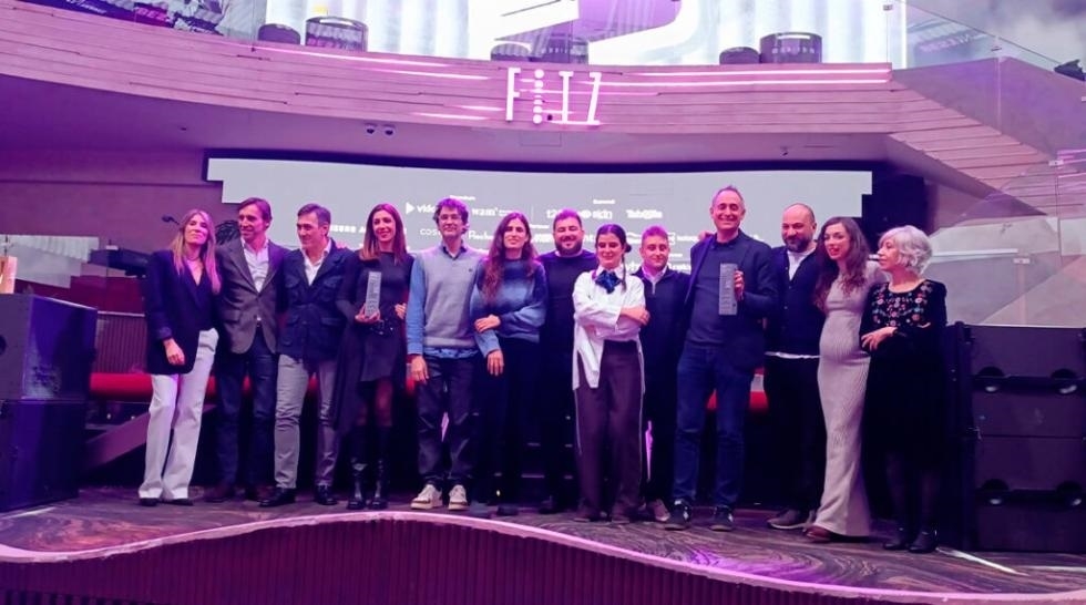 Turisme Comunitat Valenciana, galardonada en los Premios Best!n Travel 2025 con una campaña postdana