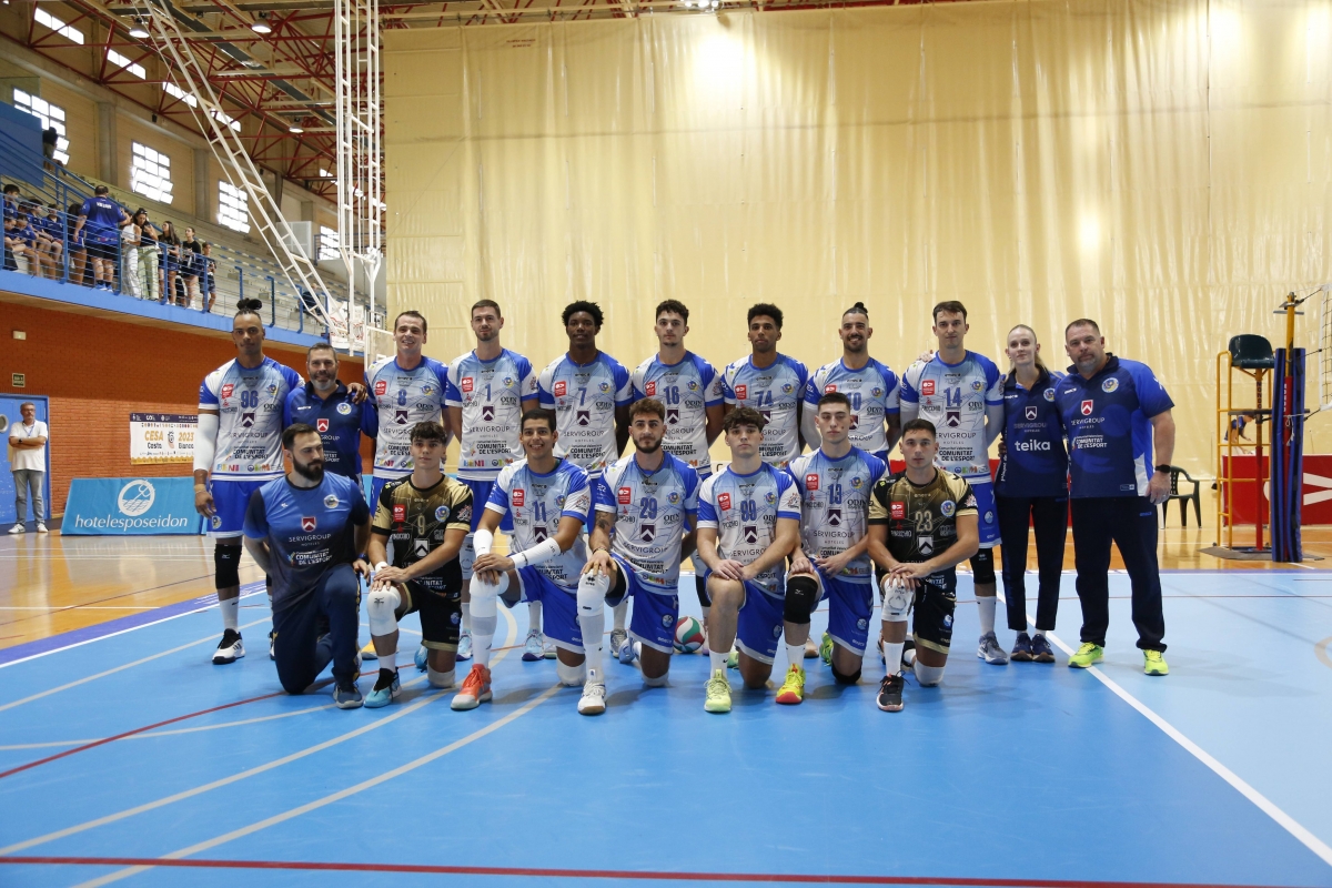 El Benidorm destituye al brasileño Lamb e Iván Navarro dirigirá ante el San Roque