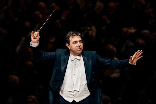 Daniele Gatti dirige la Orquesta de la Comunitat en Les Arts y el Auditori de Castelló